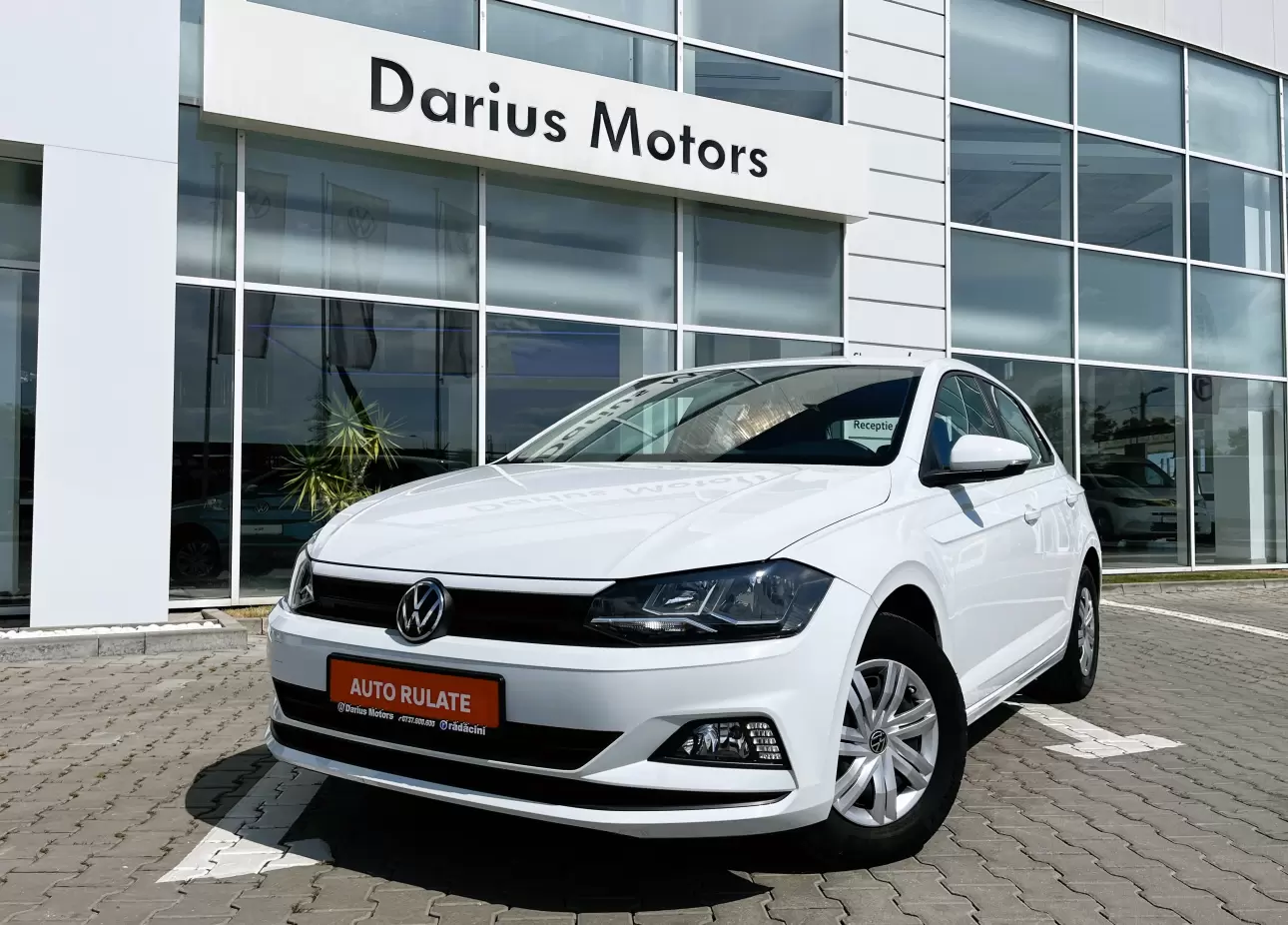 Volkswagen Polo Hatchback 2020