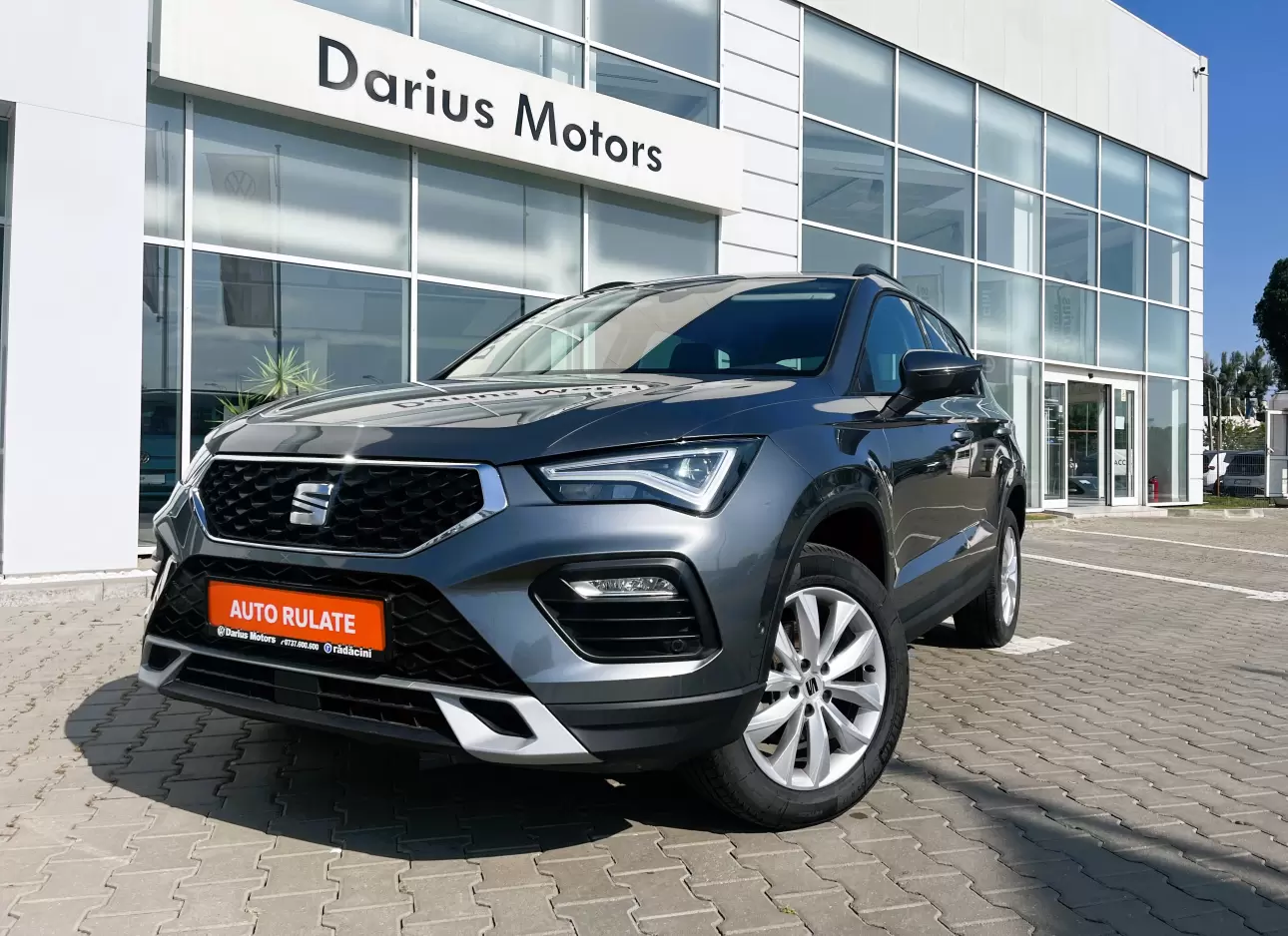 Seat Ateca SUV 2022
