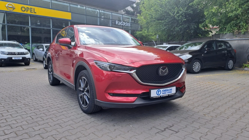 MAZDA CX5 AWD SUV 2018