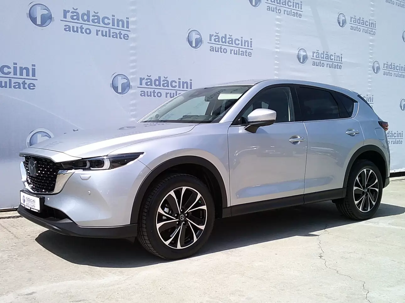 MAZDA CX-5 SUV 2022