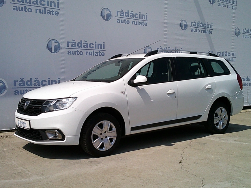 DACIA LOGAN MCV Break 2018