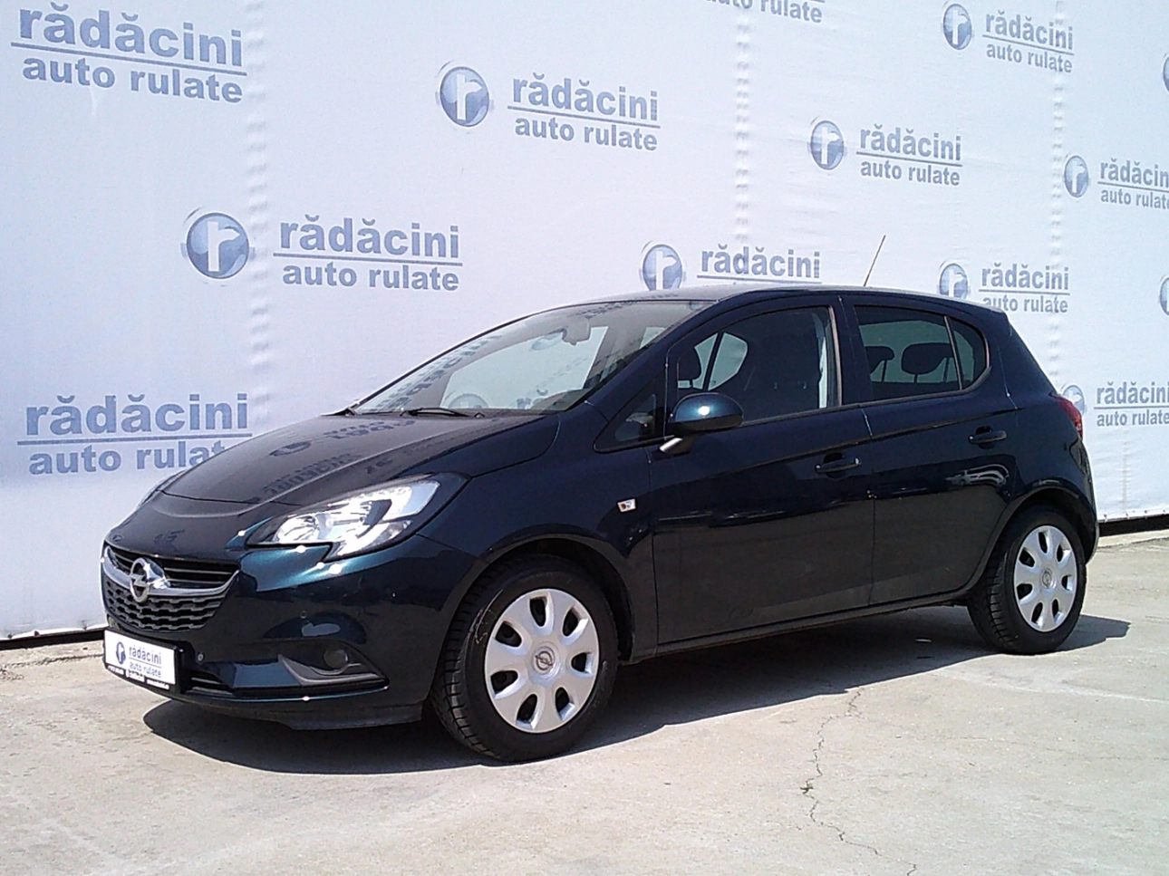 OPEL CORSA Hatchback 2016