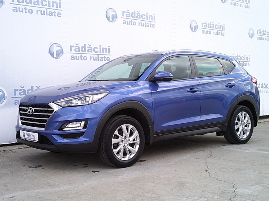 HYUNDAI TUCSON SUV 2018