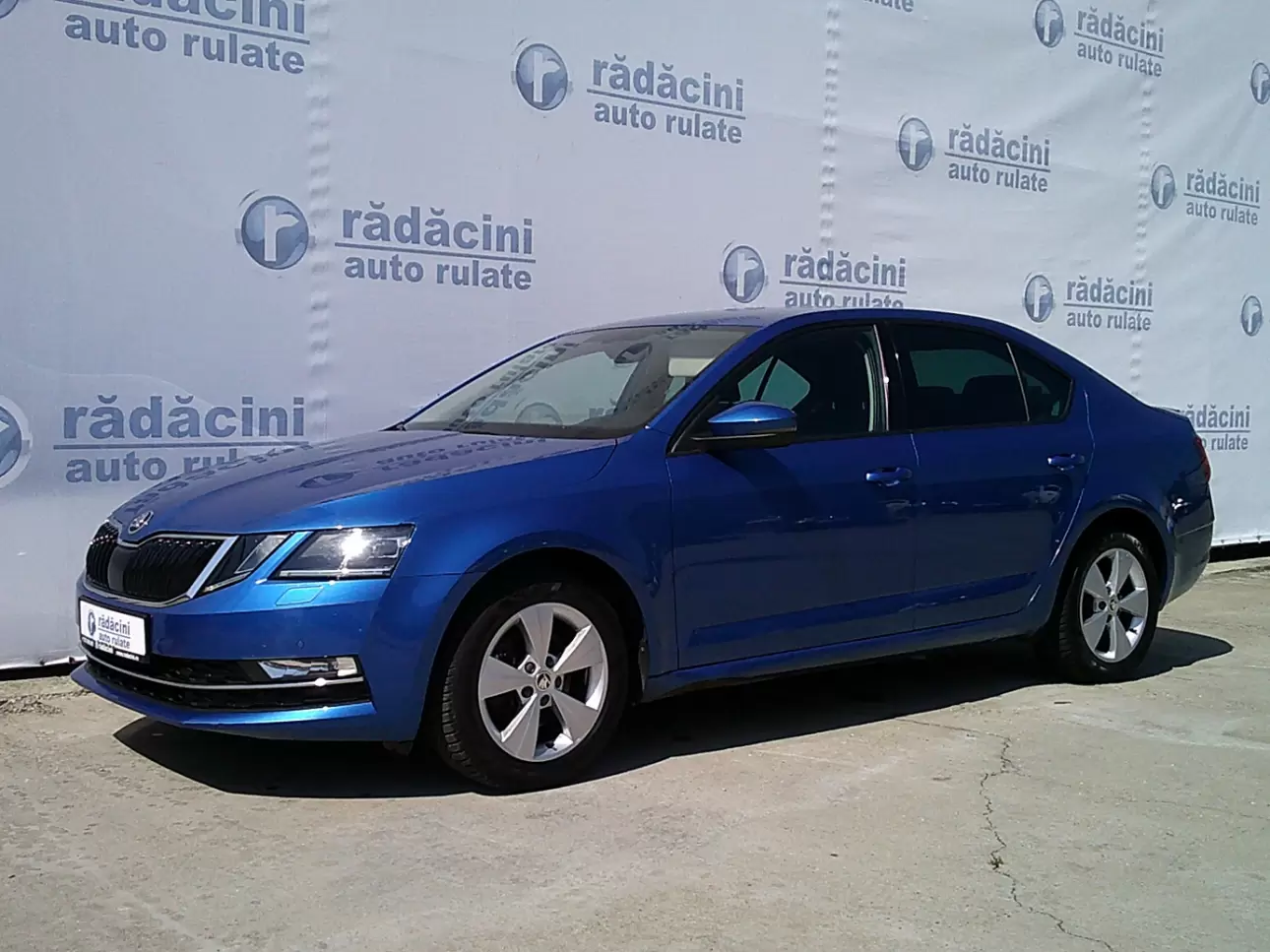 SKODA OCTAVIA Hatchback 2018