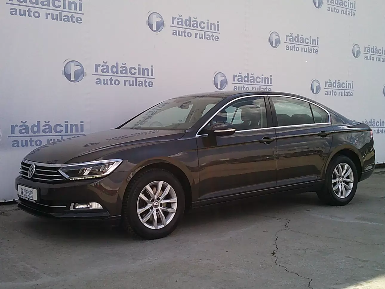 VOLKSWAGEN PASSAT Sedan 2017