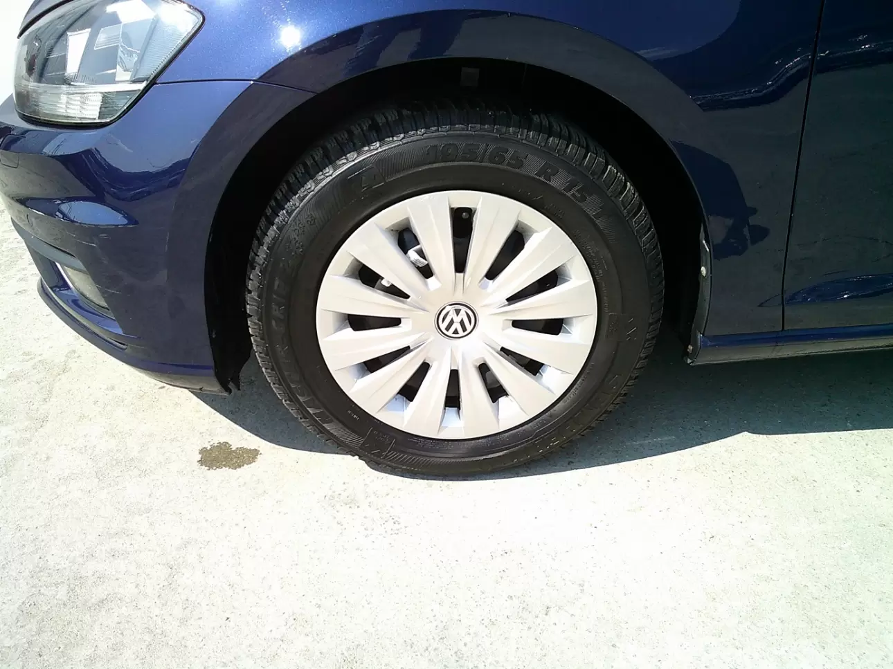 VOLKSWAGEN GOLF Hatchback 2018