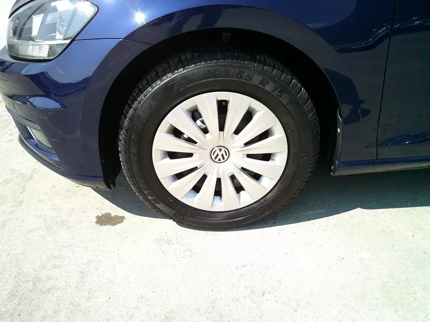 VOLKSWAGEN GOLF Hatchback 2018