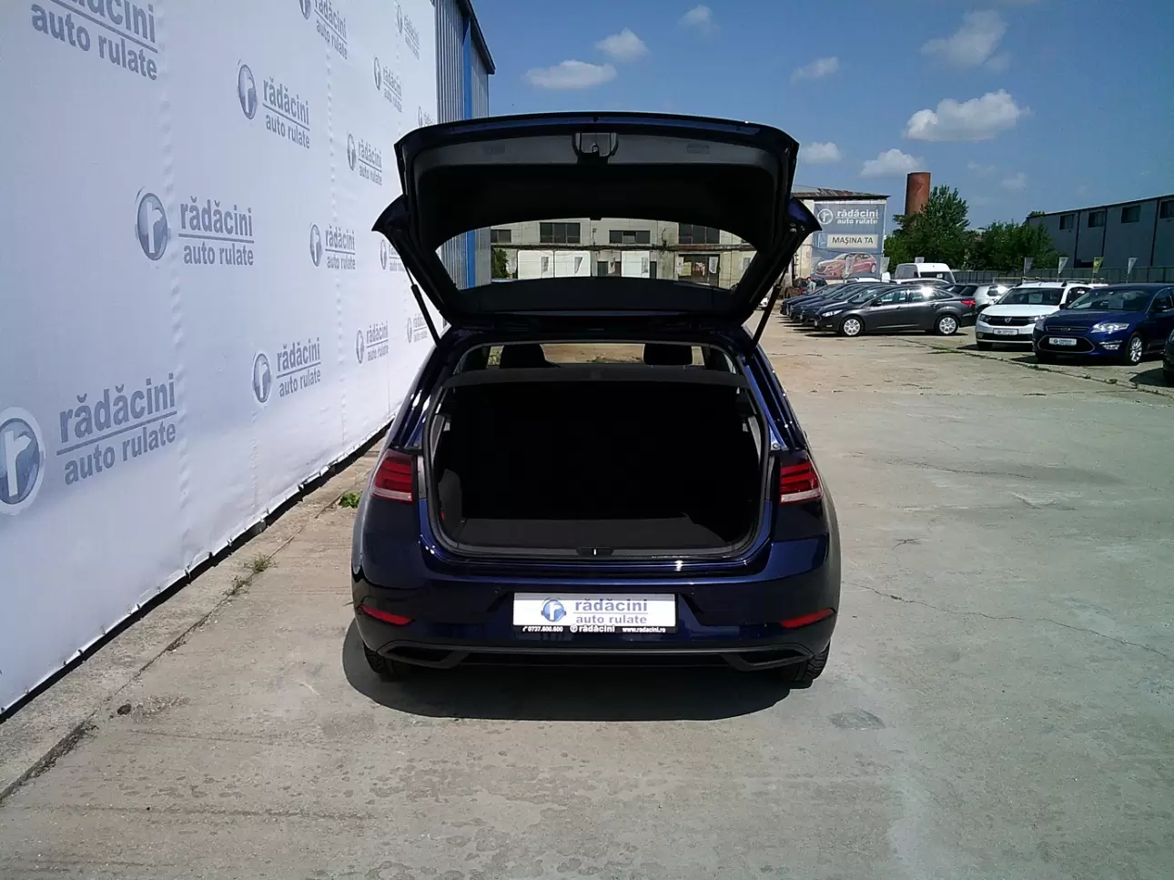 VOLKSWAGEN GOLF Hatchback 2018