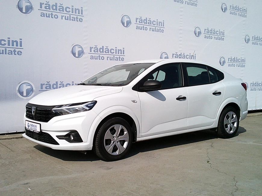 DACIA LOGAN Sedan 2021