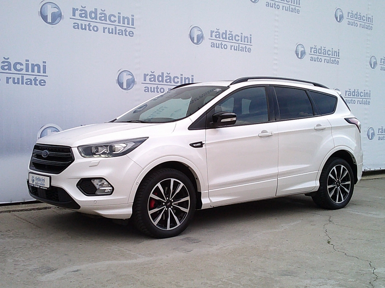 FORD KUGA SUV 2019
