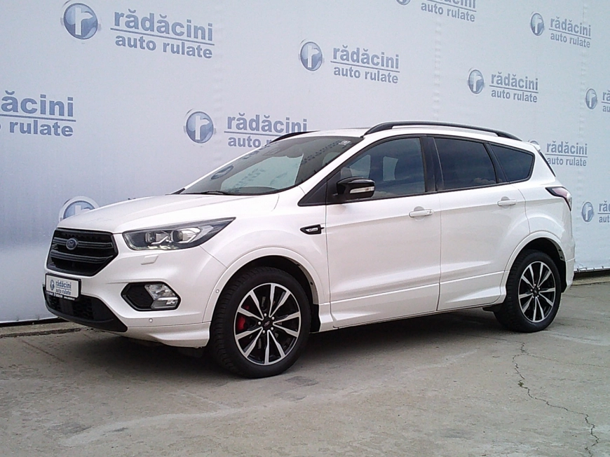 FORD KUGA SUV 2019