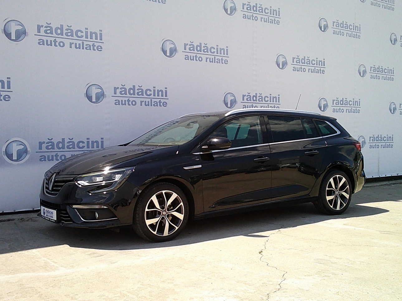 RENAULT MEGANE Break 2016