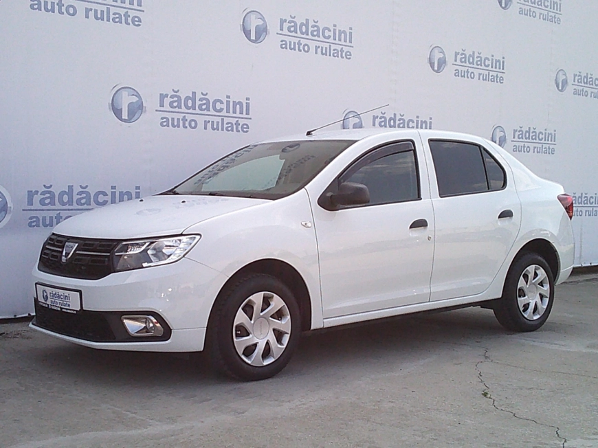 DACIA LOGAN Sedan 2020