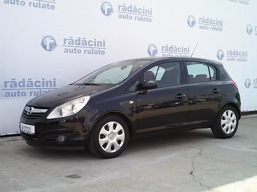 OPEL CORSA Hatchback 2009