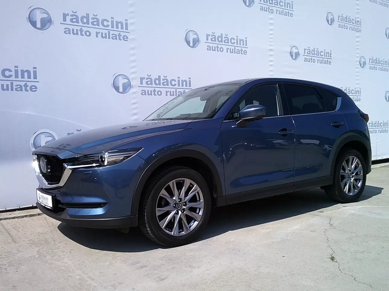 MAZDA CX-5 SUV 2020