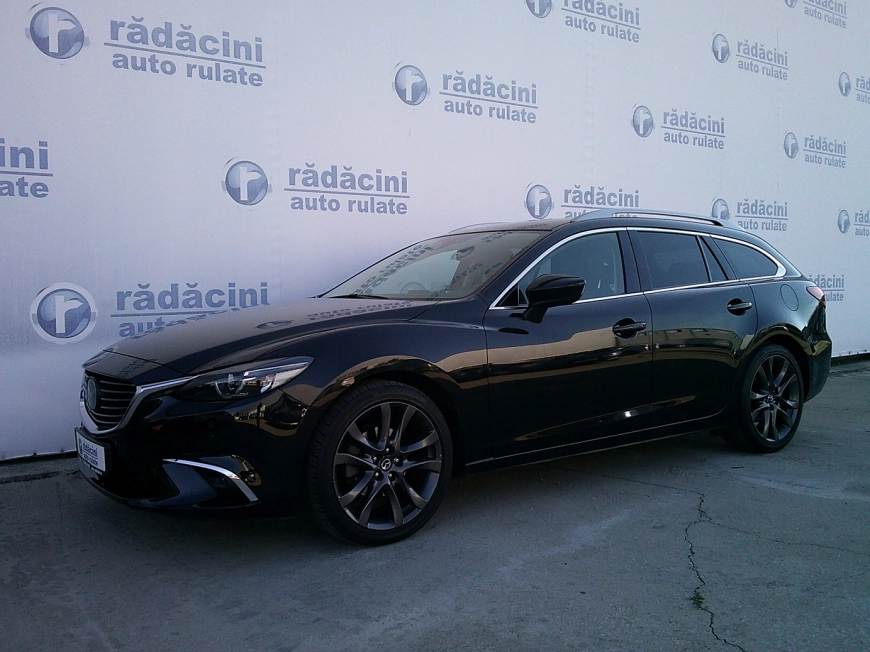 MAZDA 6 Break 2016