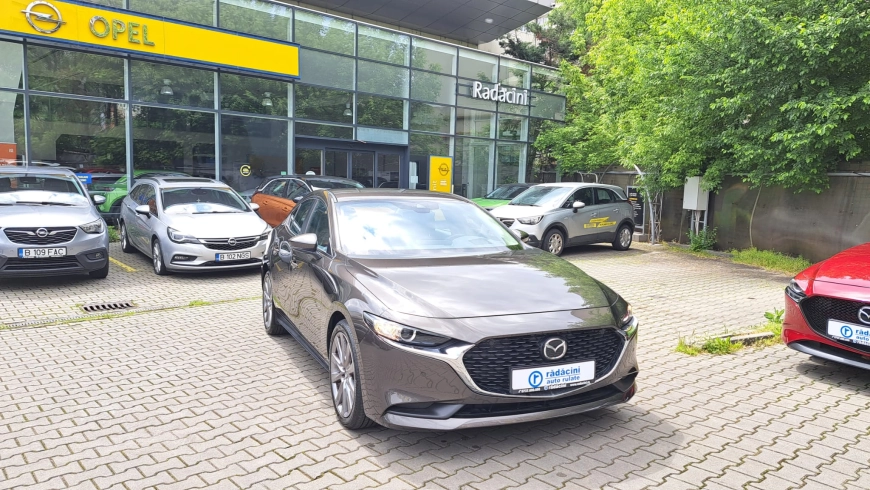 Mazda 3 - Garantie extinsa 02.06.2025 Sedan 2019