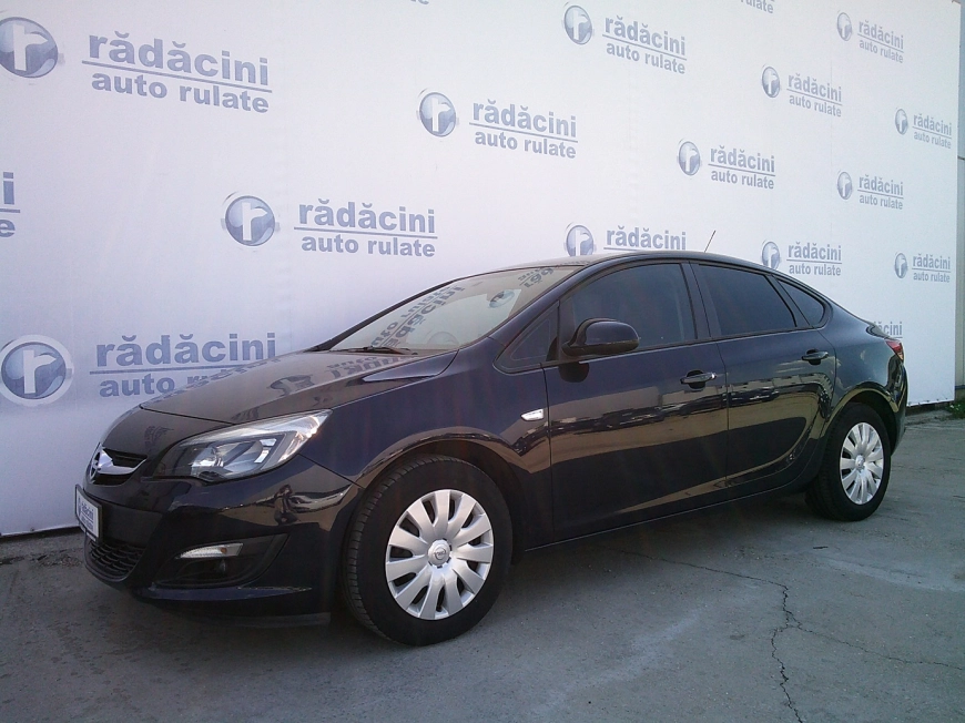 OPEL ASTRA J Sedan 2018