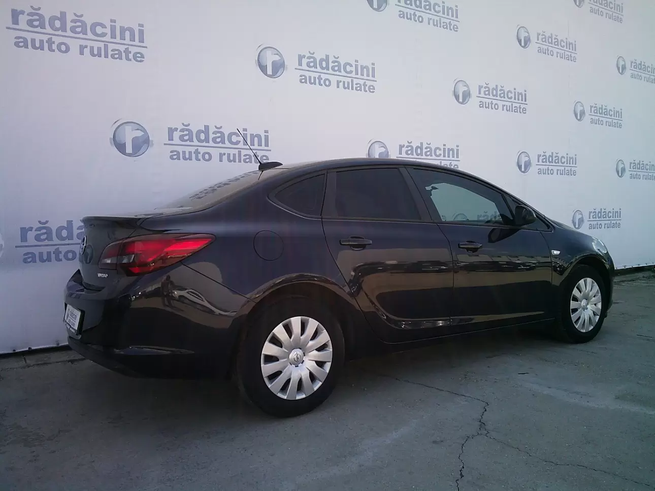 OPEL ASTRA J Sedan 2018