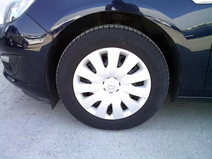 OPEL ASTRA J Sedan 2018