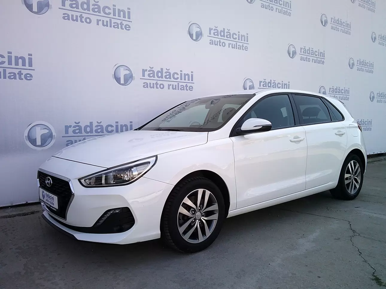 HYUNDAI I30 - HIGHWAY Hatchback 2019