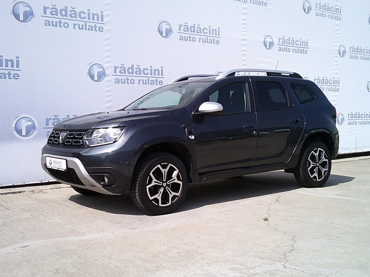 DACIA DUSTER PRESTIGE SUV 2018