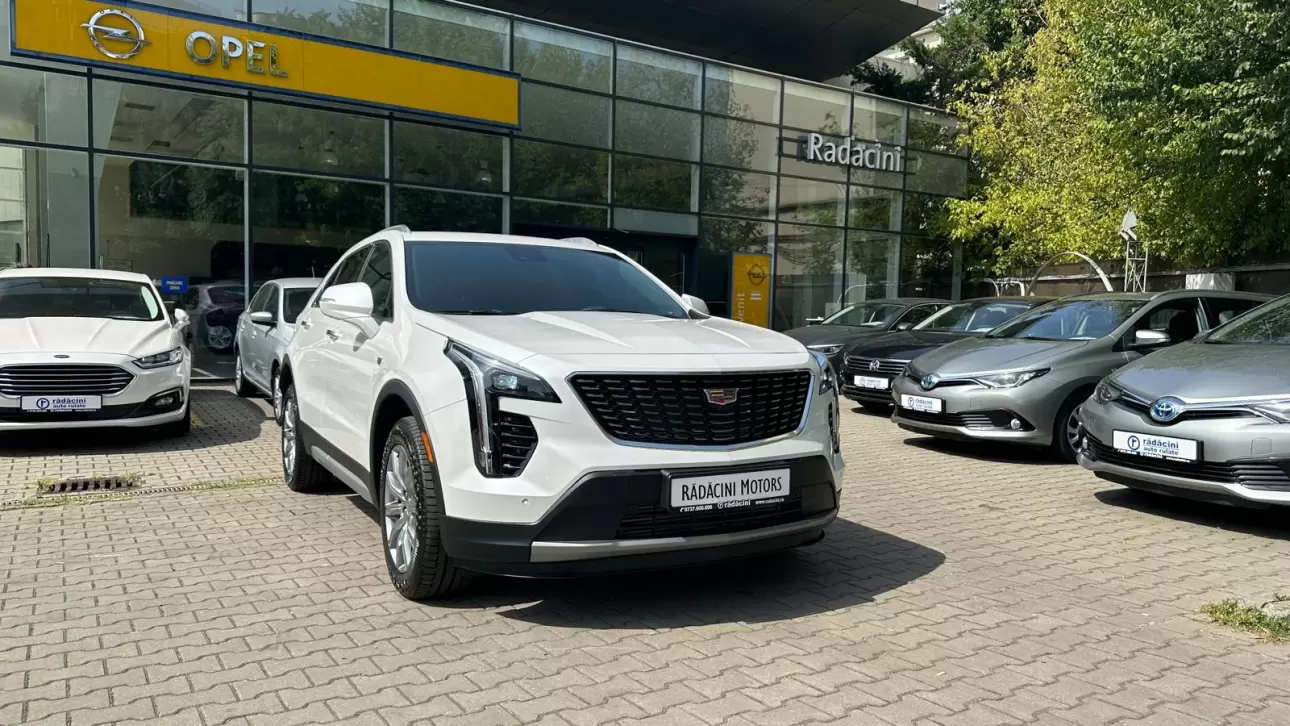 CADILLAC XT4 SUV 2023