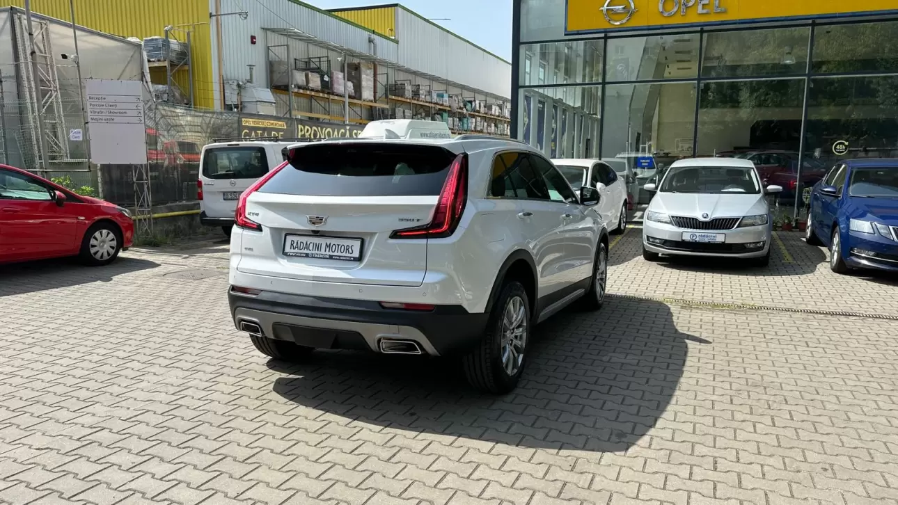 CADILLAC XT4 SUV 2023