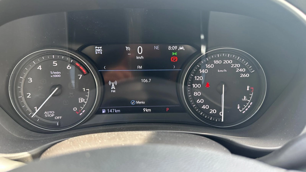 CADILLAC XT4 SUV 2023