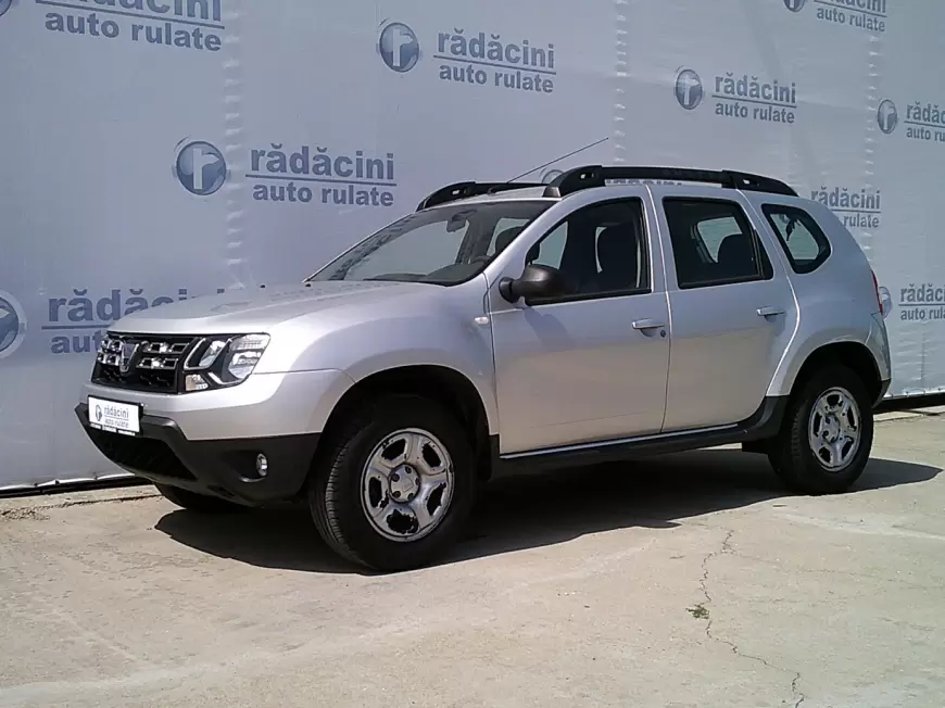 DACIA DUSTER SUV 2017