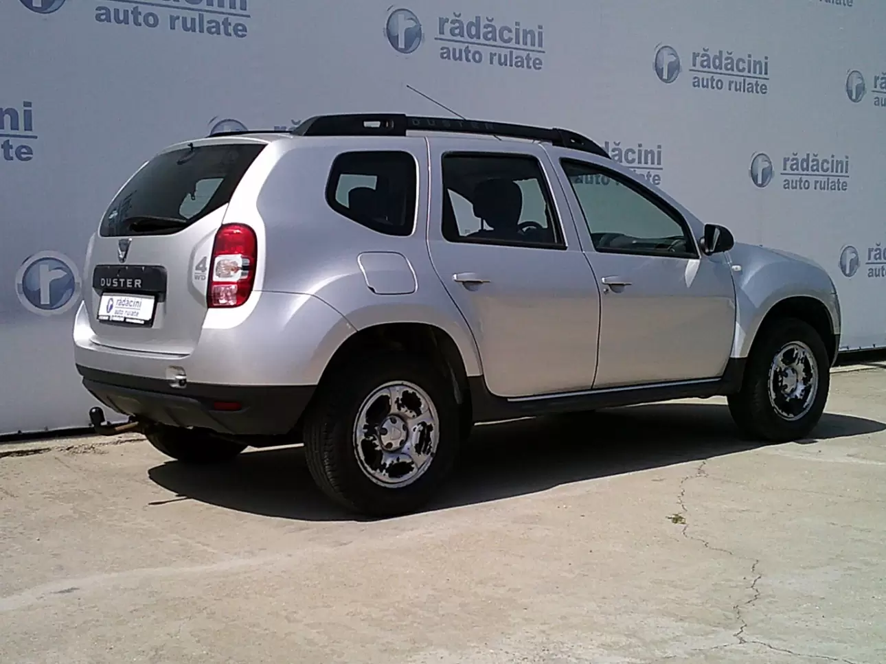 DACIA DUSTER SUV 2017
