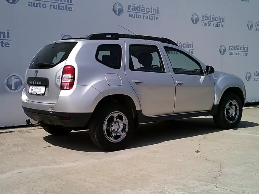 DACIA DUSTER SUV 2017