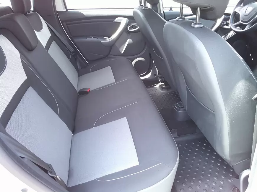 DACIA DUSTER SUV 2017