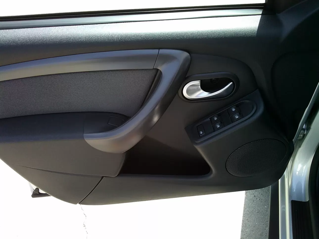 DACIA DUSTER SUV 2017
