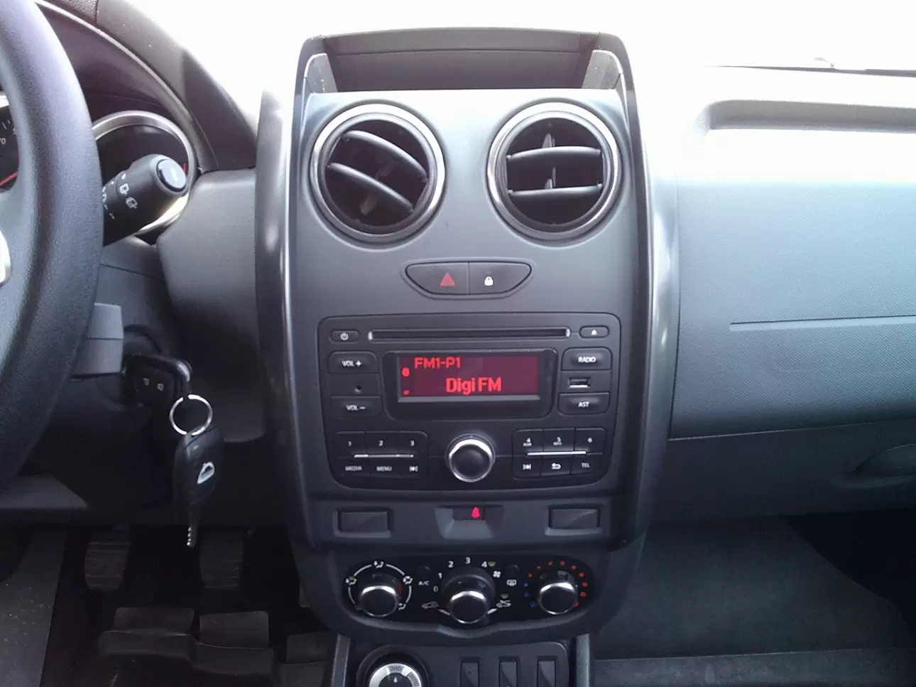 DACIA DUSTER SUV 2017