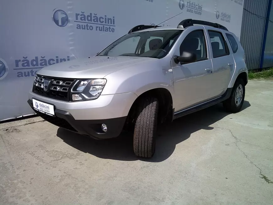 DACIA DUSTER SUV 2017