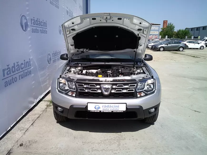 DACIA DUSTER SUV 2017