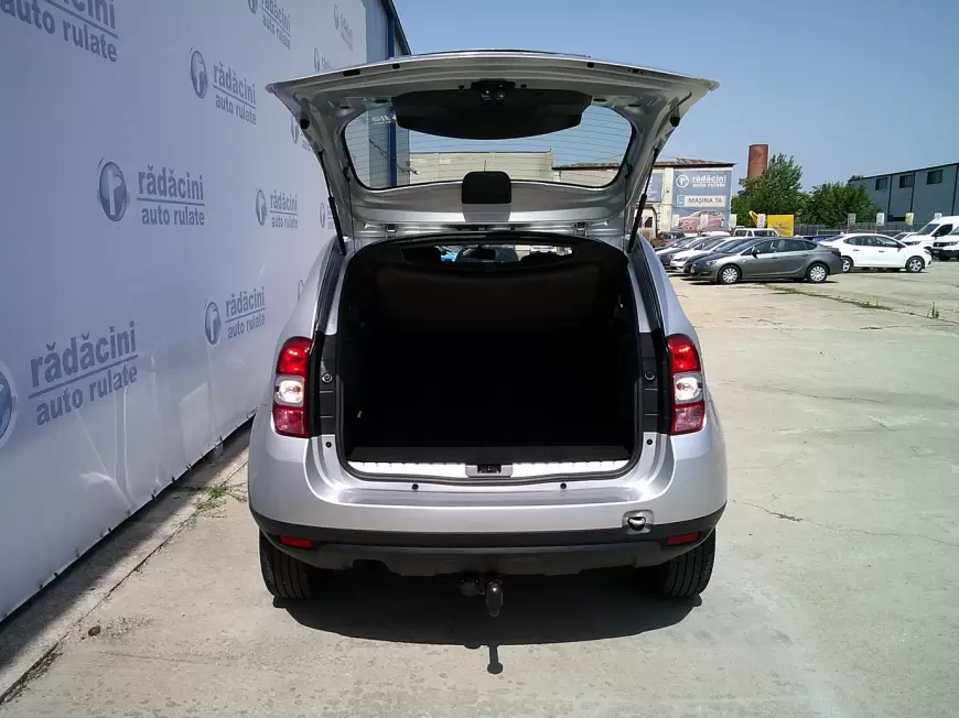DACIA DUSTER SUV 2017