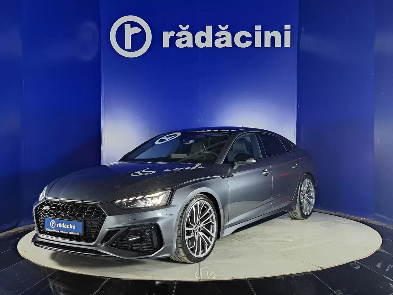 Audi RS5 Sportback 2.9 TFSI Quattro Tiptronic Sedan 2021