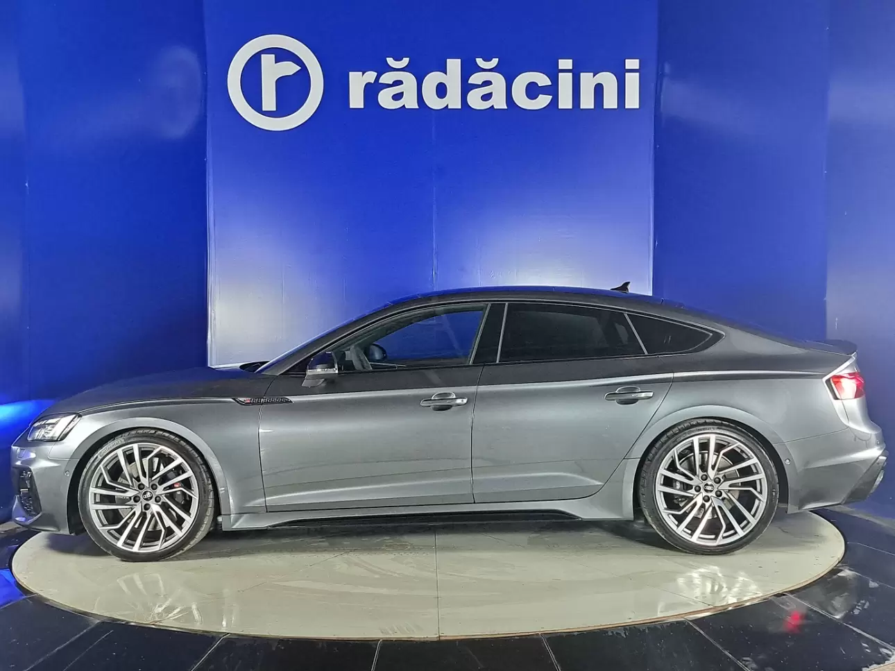 Audi RS5 Sportback 2.9 TFSI Quattro Tiptronic Sedan 2021