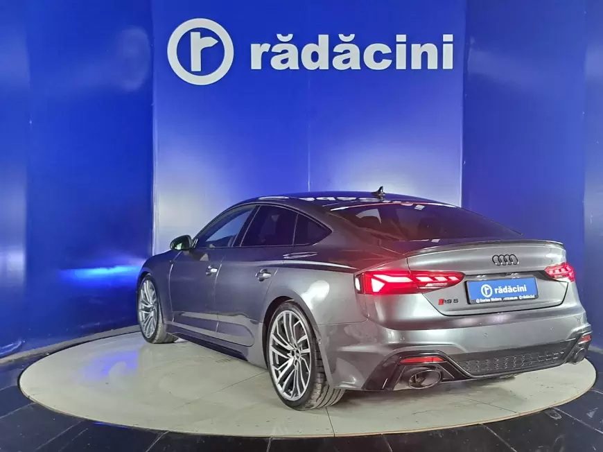 Audi RS5 Sportback 2.9 TFSI Quattro Tiptronic Sedan 2021