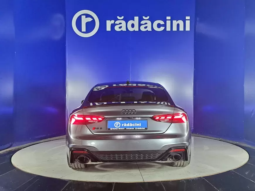 Audi RS5 Sportback 2.9 TFSI Quattro Tiptronic Sedan 2021