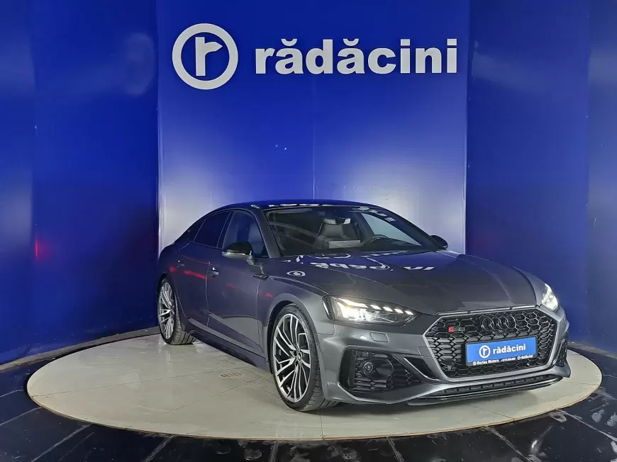 Audi RS5 Sportback 2.9 TFSI Quattro Tiptronic Sedan 2021