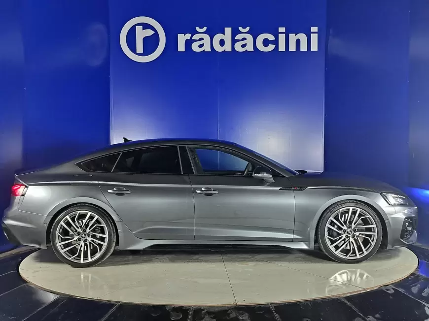 Audi RS5 Sportback 2.9 TFSI Quattro Tiptronic Sedan 2021