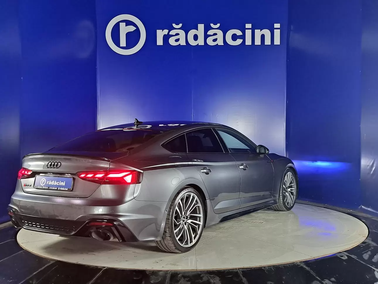 Audi RS5 Sportback 2.9 TFSI Quattro Tiptronic Sedan 2021