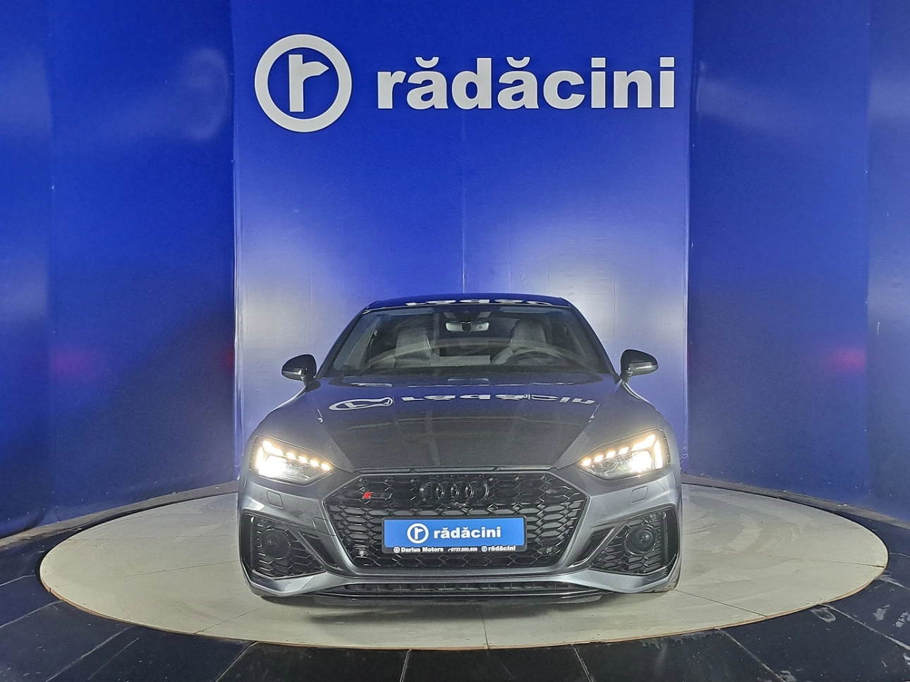 Audi RS5 Sportback 2.9 TFSI Quattro Tiptronic Sedan 2021