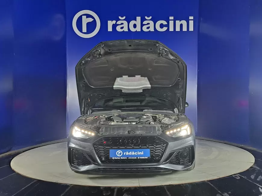 Audi RS5 Sportback 2.9 TFSI Quattro Tiptronic Sedan 2021