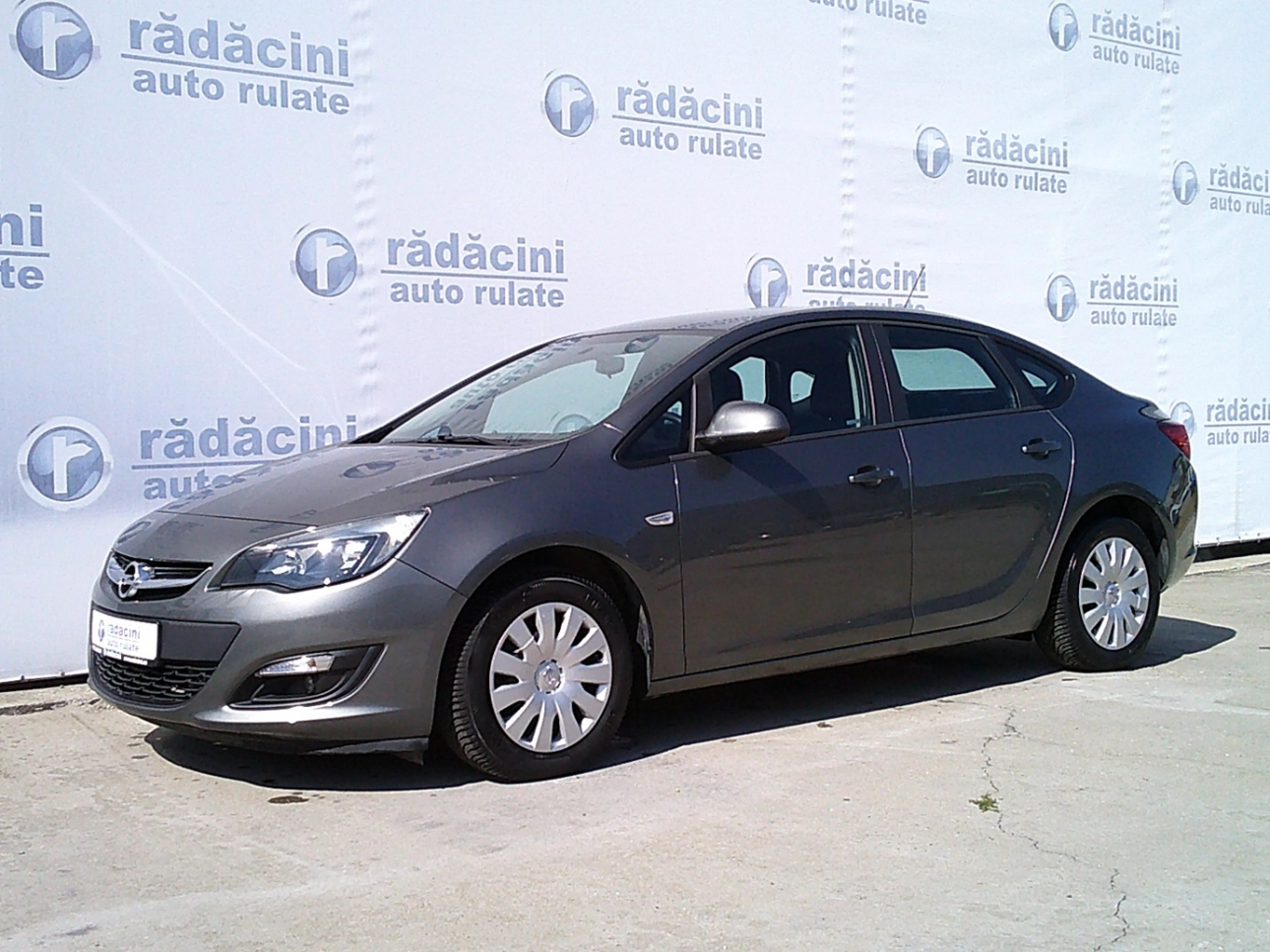 OPEL ASTRA Sedan 2018