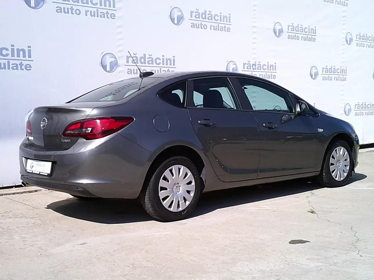 OPEL ASTRA Sedan 2018