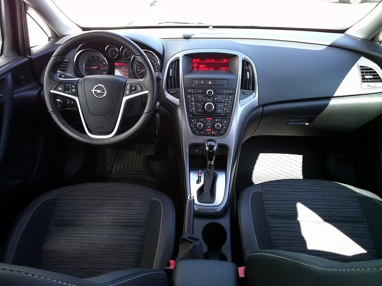 OPEL ASTRA Sedan 2018